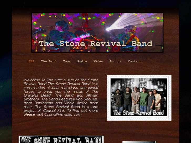 www.stonerevivalband.com