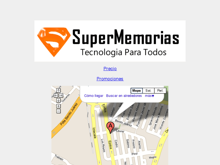 www.supermemorias.com