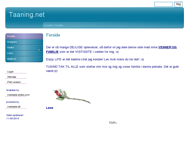 www.taaning.net