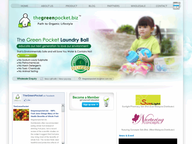 www.thegreenpocket.biz