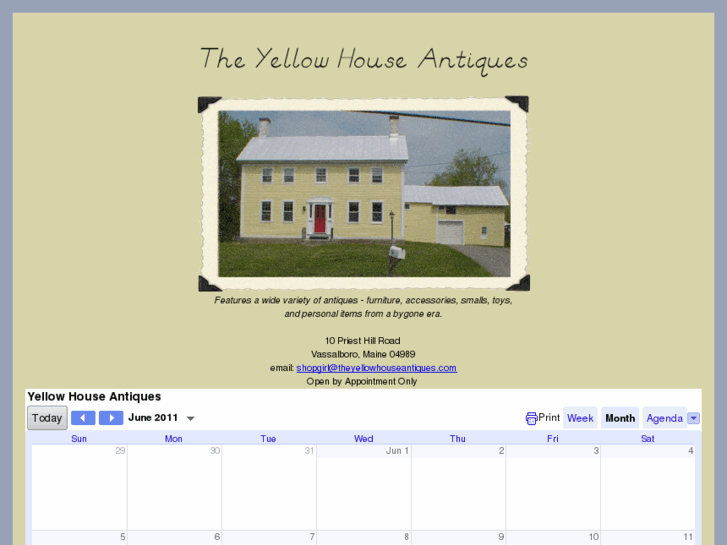 www.theyellowhouseantiques.com