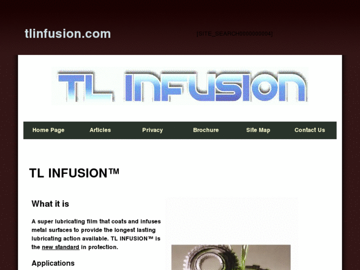 www.tlinfusion.com