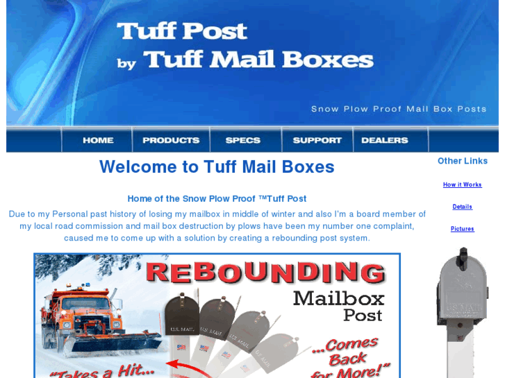 www.toughmailboxes.com