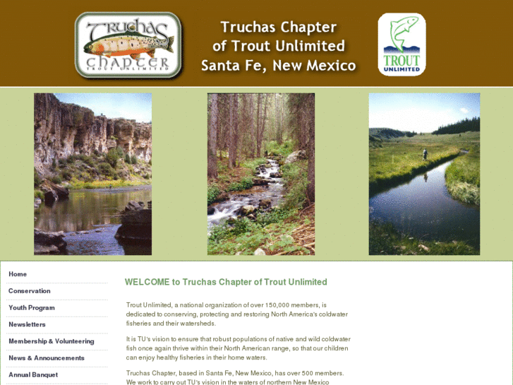 www.truchas-tu.org