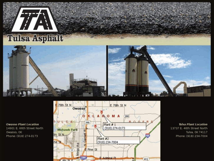 www.tulsa-asphalt.com