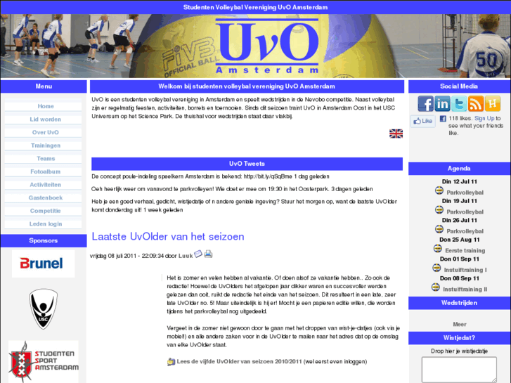 www.uvo-amsterdam.nl