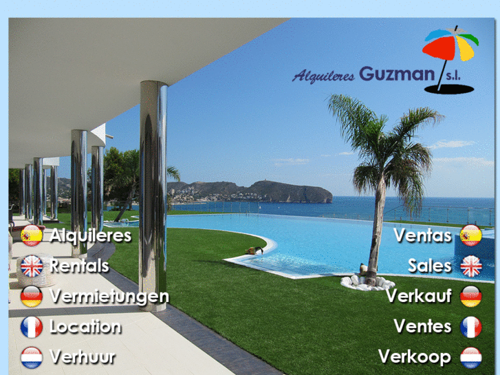 www.vakantiehuizencalpe.com