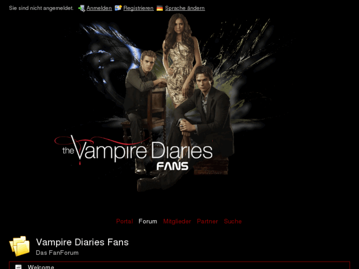 www.vampirediaries-fans.de