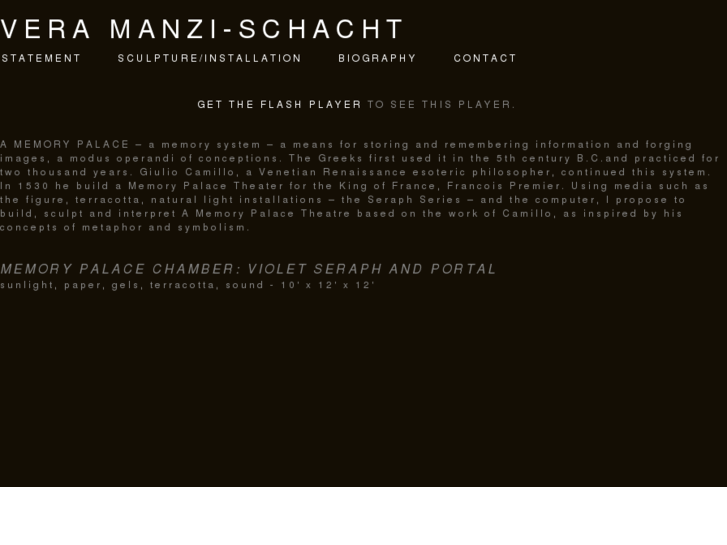 www.veramanzischacht.com