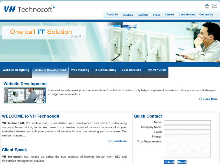 www.vhtechnosoft.com