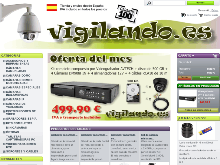 www.vigilando.es