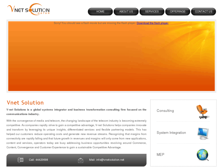 www.vnetsolution.net