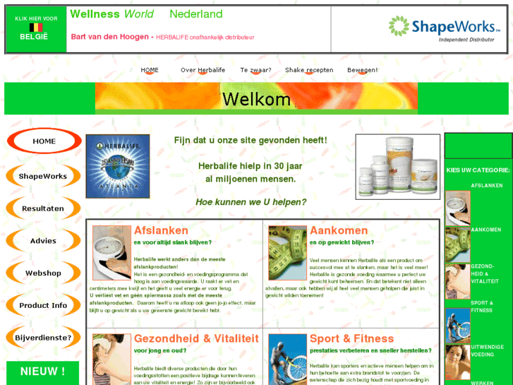 www.wellnessworld.nl