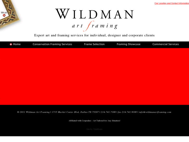 www.wildmanartframing.com