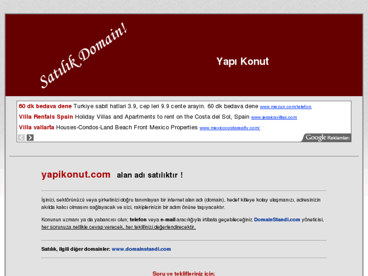 www.yapikonut.com