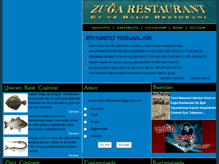 www.zugarestaurant.com