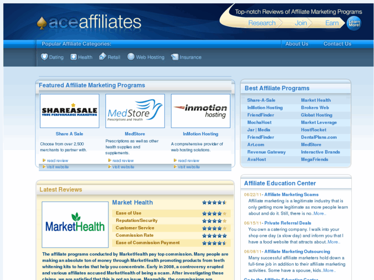www.aceaffiliates.com