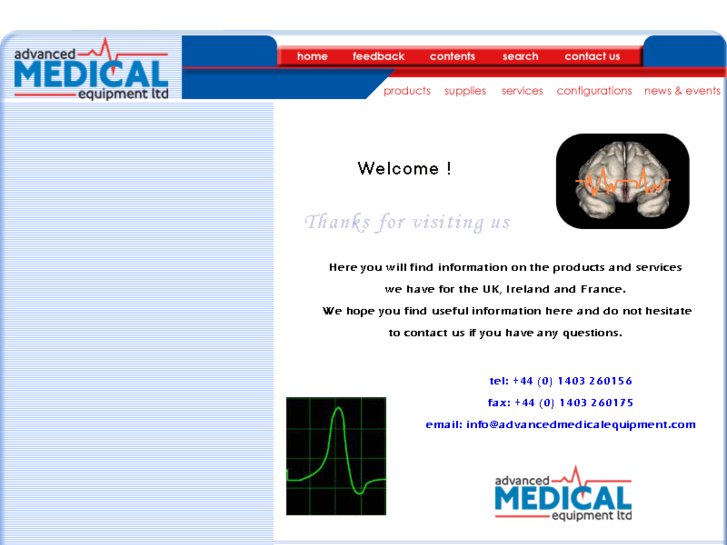 www.advancedmedicalequipment.com