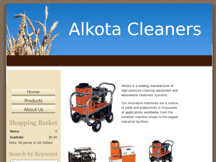 www.alkotacleaners.com