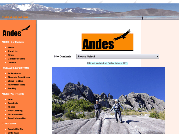 www.andes.org.uk