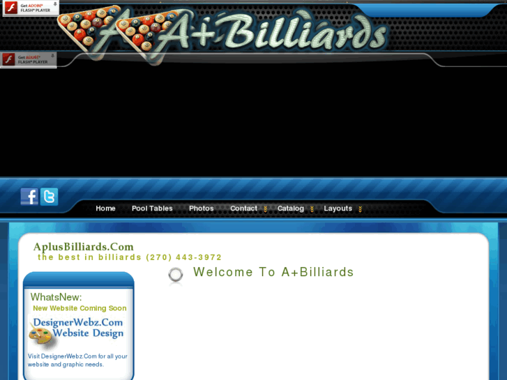 www.aplusbilliards.com