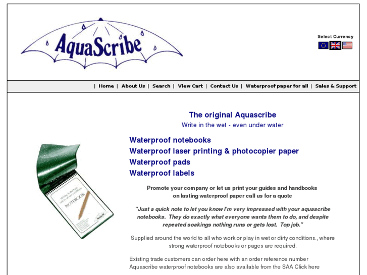 www.aquascribe.com