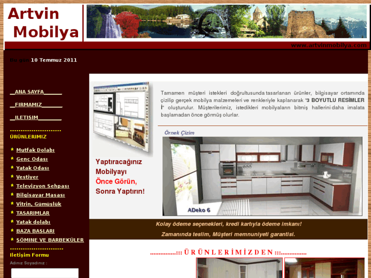 www.artvinmobilya.com