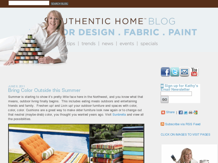 www.authentichomeblog.com