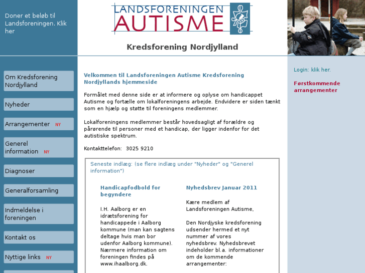 www.autismenord.dk