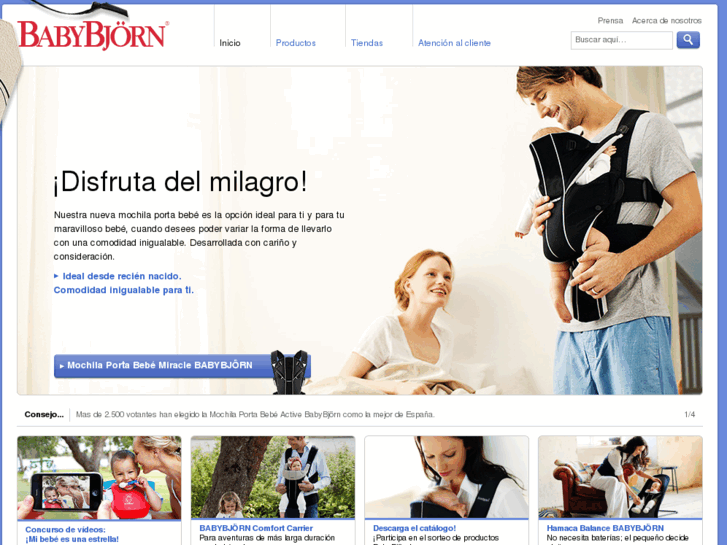 www.babybjorn.es