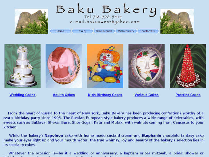 www.bakubakery.com