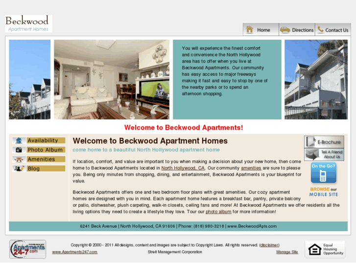 www.beckwoodapts.com