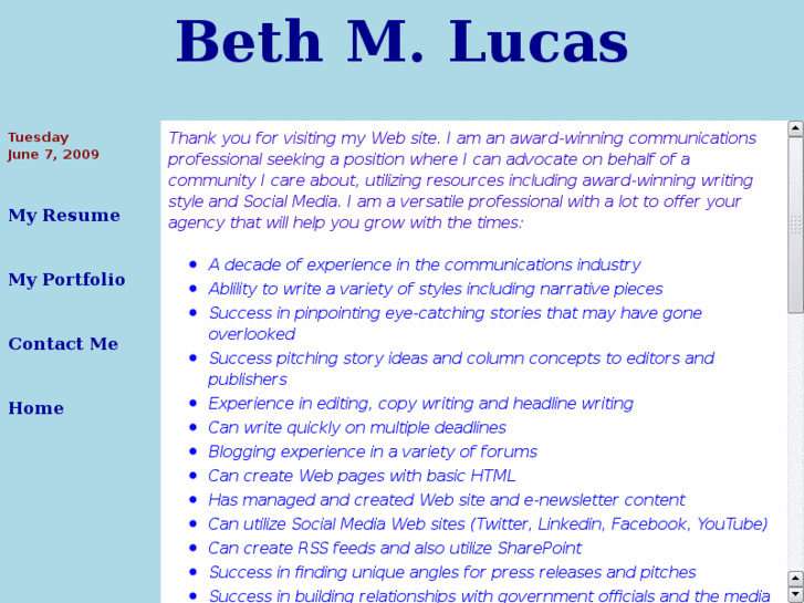 www.bethmlucas.com