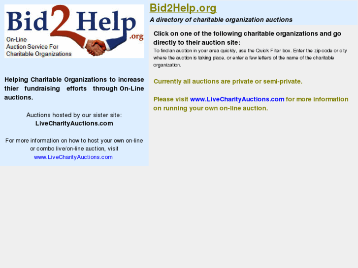www.bidding2help.com