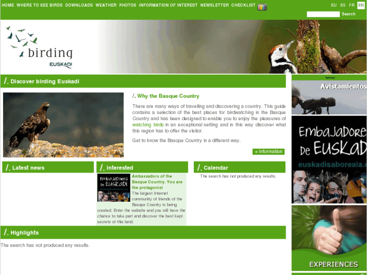 www.birdingbaskeland.com