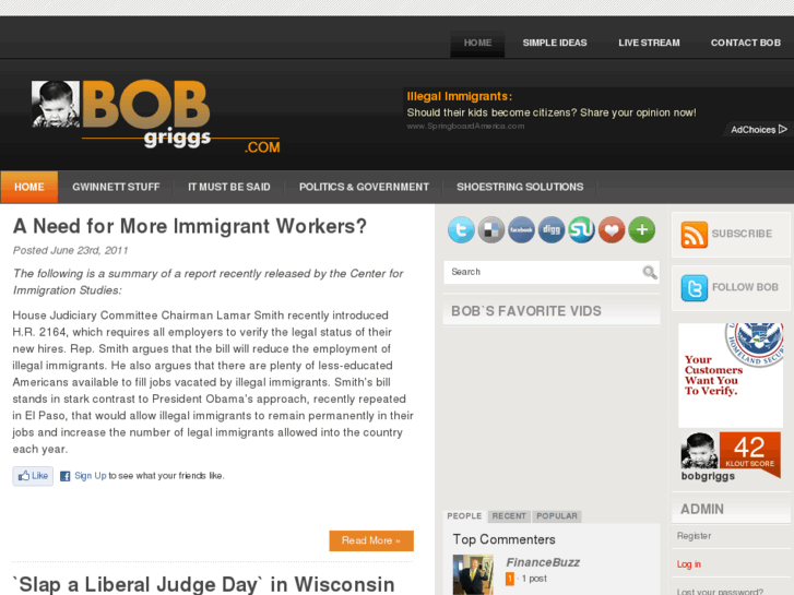 www.bobgriggs.com