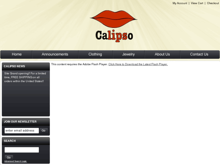 www.calipsodesigns.com