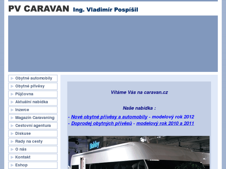 www.caravan.cz