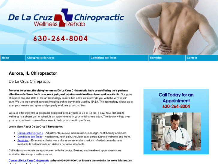 www.chiropractoraurorail.com