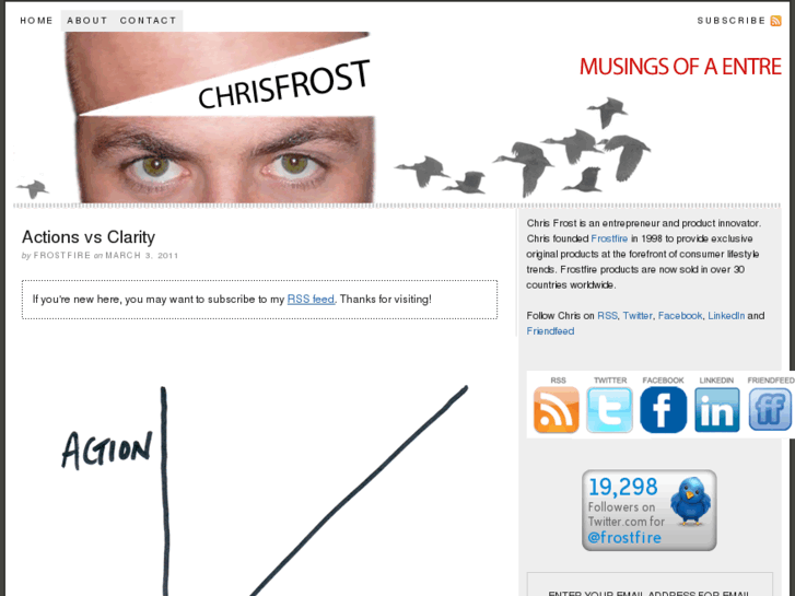 www.chrisfrost.tv