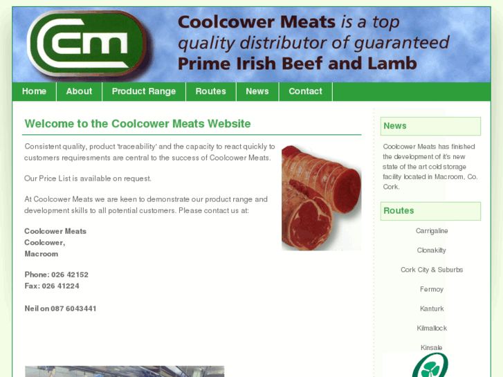 www.coolcowermeats.com