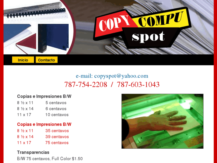 www.copycompuspot.com