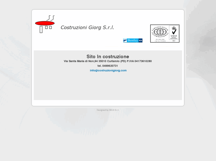 www.costruzionigiorg.com