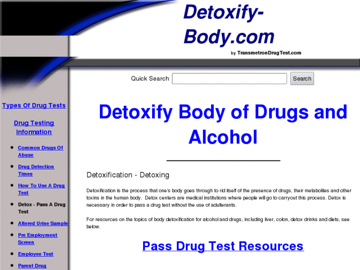 www.detoxify-body.com