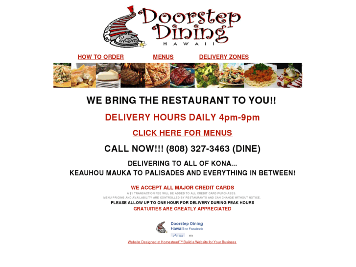 www.doorstepdininghawaii.com