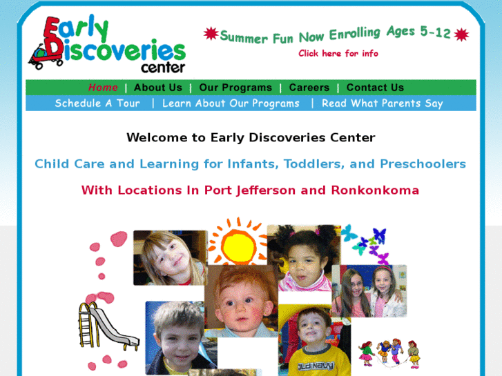 www.earlydiscoveriescenter.com