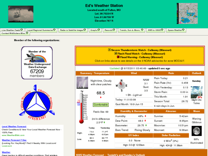 www.eds-weather.info