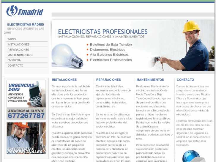 www.electricista.org