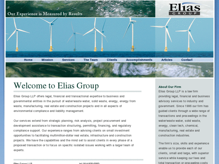 www.eliasgroup.com