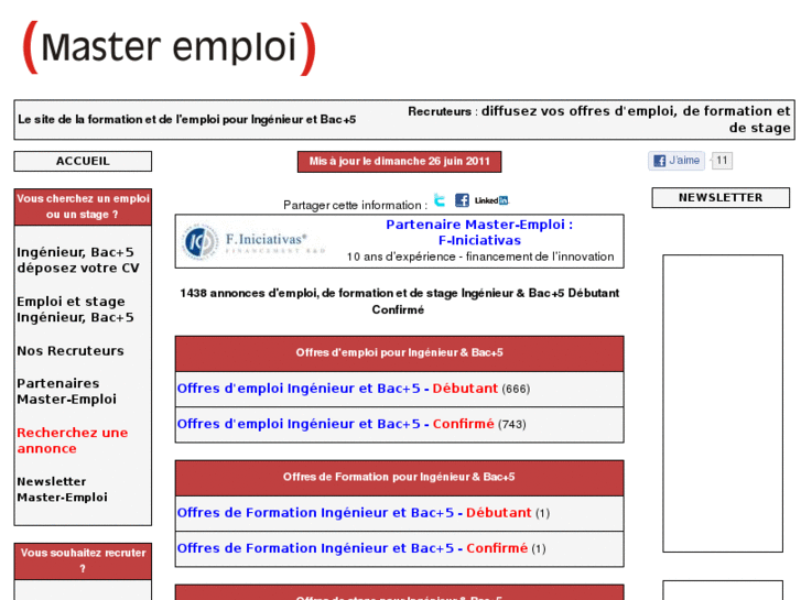 www.emploi-master.com